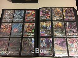 Pokemon Card Lot Collection 2000+ Cards EX, GX, Shadowless, Holo, Rares & More