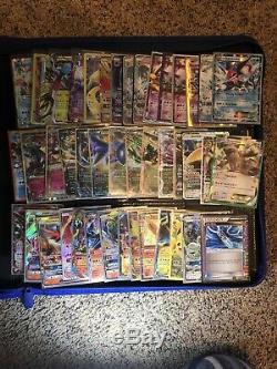 Pokemon Card Lot Collection Ex Gx Holo Rare Reverse Sets 1995 Psa WotC Read Desc