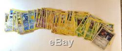 Pokemon Card Lot Collection Ex Gx Holo Rare Reverse Sets 1995 Psa WotC Read Desc