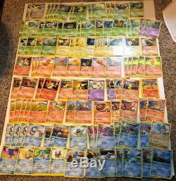 Pokemon Card Lot Collection Ex Gx Holo Rare Reverse Sets 1995 Psa WotC Read Desc