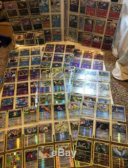 Pokemon Card Lot Collection Ex Gx Holo Rare Reverse Sets 1995 Psa WotC Read Desc