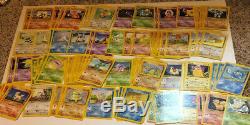 Pokemon Card Lot Collection Ex Gx Holo Rare Reverse Sets 1995 Psa WotC Read Desc