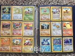Pokemon Card Lot. Entire collection almost 1000 cards! Rare, holo, bonus items