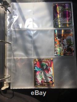 Pokemon Card Lot My Entire Collection 1000+ (+ Full Arts and Secret Rares)