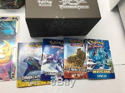 Pokemon Card Lot Of Over 4000 WithRare + UR + Furious Fists Game