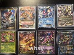 Pokemon Card Lot (Perfect Condition) Old Rare EX Cards