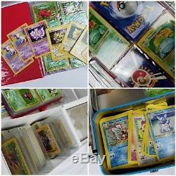 Pokemon Card Lot! Un/common. Rares. Holos Break, Ex, Gx, Full Art & Secret Rares