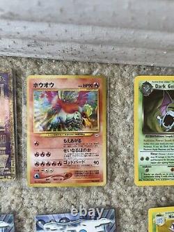 Pokémon Card Lot Very Rare 54 Cards