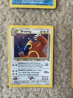 Pokémon Card Lot Very Rare 54 Cards