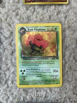 Pokémon Card Lot Very Rare 54 Cards