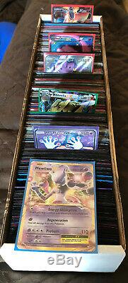 Pokemon Card Lot of 2000 Bulk ULTRA RARES GX Commons Uncommons Trainer RANDOM