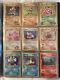 Pokemon Card Lot Of 9 All Holo Rare Vintage Japanese Cards