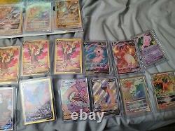 Pokemon Card Lot tons of ultra rares all potential PSA 10