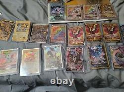 Pokemon Card Lot tons of ultra rares all potential PSA 10