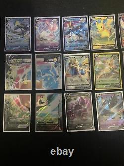 Pokemon Card Lot with Vintage, Holos, Rainbow Rares, Full Arts and More