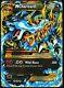 Pokemon Card M Charizard Ex Xy Flashfire 108/106 Secret Rare