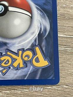 Pokemon Card Mewtwo Gold Star Holo 103/110 Great Condition -Ultra Rare NM