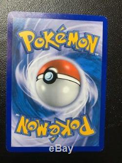 Pokemon Card NM-M Crystal LUGIA Aquapolis Secret Rare Holo 149/147