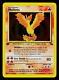 Pokemon Card Not Mirror Moltres Fossil 1st Edition 12/62 Holo Rare