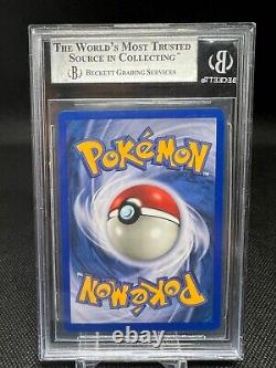 Pokemon Card Neo Destiny Shining Mewtwo 1st Edition 109/105 Holo Rare BGS 9 MINT