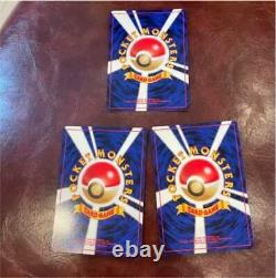 Pokemon Card Neo Old Back Beyond the Ruins Premium File 2 Card 9 Sheets Set