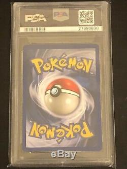 Pokémon Card PSA 9 Mint 1st Edition Base Set Charizard Holo 4/102 Rare