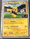 Pokemon Card Pikachu 050/xy-p Promo Adidas Japan National Team Japanese Mint