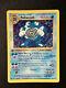 Pokemon Card Poliwrath Base Set 1st Edition 13/102 Holo Rare