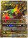 Pokemon Card Reshiram & Charizard Gx Ur 220/173 Gold Rare Sm12a Japanese Unused