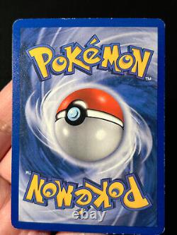 Pokemon Card Rocket's Mewtwo ex Team Rocket Returns 99/109 Ultra Rare