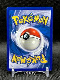 Pokemon Card SWIRL Dark Espeon Neo Destiny 4/105 Holo Rare