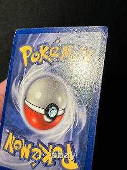 Pokemon Card Shadowless Charizard Base Set 4/102 Holo Rare 1999