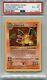 Pokemon Card Shadowless Unlimited Charizard Base Set 4/102, Psa 6 Excellent-mint
