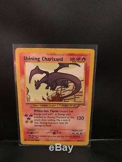 Pokemon Card Shining Charizard Rare