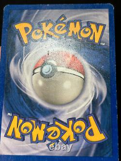 Pokemon Card Shining Noctowl Neo Destiny 110/105 Secret Rare