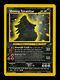 Pokemon Card Shining Tyranitar Neo Destiny 113/105 Holo Secret Rare