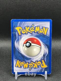 Pokemon Card Shining Tyranitar Neo Destiny 113/105 Shiny Secret Rare Holo DMG
