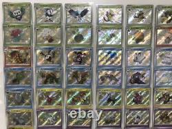Pokemon Card Shiny star V S Rare Complete 104 set s4a Japanese Fedex Tracking