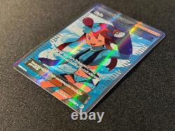 Pokemon Card Skyla (Full Art) Boundaries Crossed 149/149 Ultra Rare
