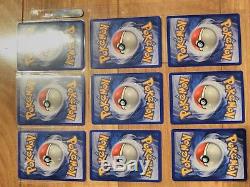 Pokemon Card Skyridge Aquapolis Crystal Ultra Rare Holo Foils Complete Set 2003