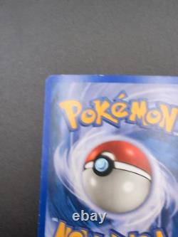 Pokemon Card Steelix H23/H32 Aquapolis Holo Rare WOTC Vintage Set SWIRL! LP+
