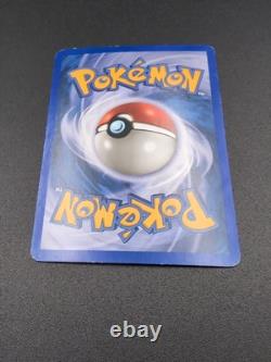 Pokemon Card Steelix H23/H32 Aquapolis Holo Rare WOTC Vintage Set SWIRL! LP+
