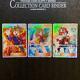 Pokemon Card Tag All Stars Trainer Red & Green & Blue Special Art Sr Set Rare