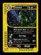 Pokemon Card Tyranitar Aquapolis H28/h32 Holo Rare