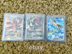 Pokémon Card Ultra Rare Card Lot