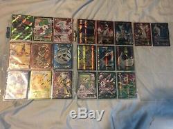 Pokemon Card Ultra Rare Entire Collection (Over 100 Ultra Rares)