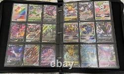 Pokémon Card Ultra Rare/rare Lot All Eras $680 Value