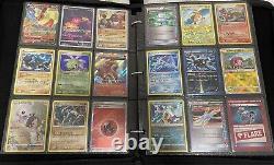 Pokémon Card Ultra Rare/rare Lot All Eras $680 Value