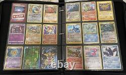 Pokémon Card Ultra Rare/rare Lot All Eras $680 Value