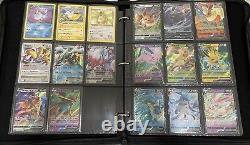 Pokémon Card Ultra Rare/rare Lot All Eras $680 Value